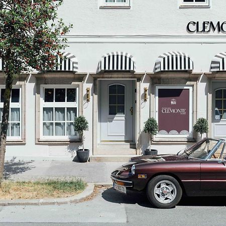 Clemonte Hotel - Your Reception-Less Boutique Hideaway Salzburg Exterior photo